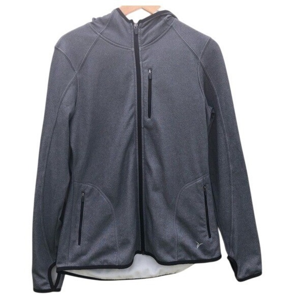 Old Navy Active Full Zip Athletic Jackets Small